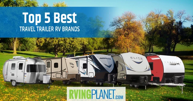 What are the best RV manufacturers?