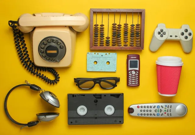 What is outdated technology?