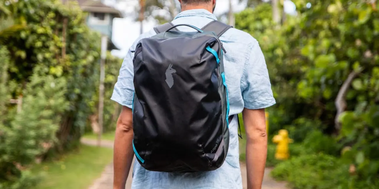 Do backpacks count as a carry-on for flights?