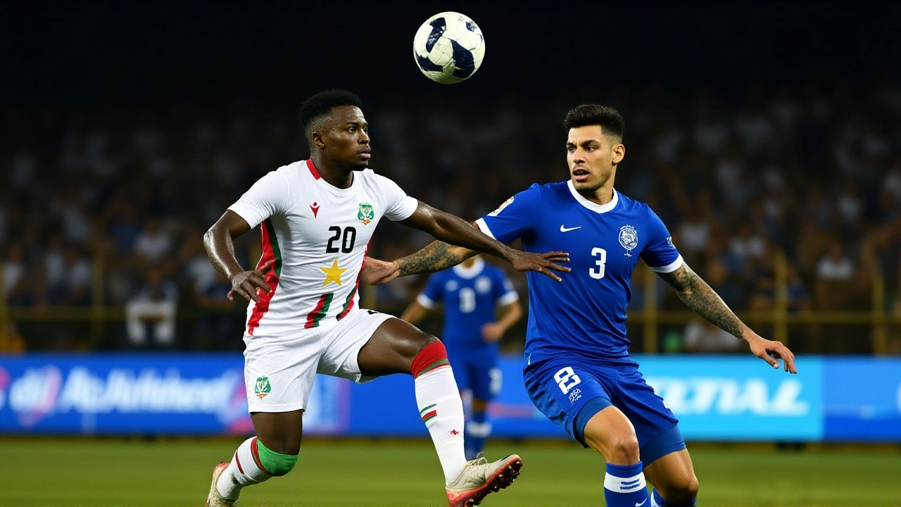 Guatemala Wins 3-1, But Suriname Clinches World Cup Playoff Spot on Goal Difference