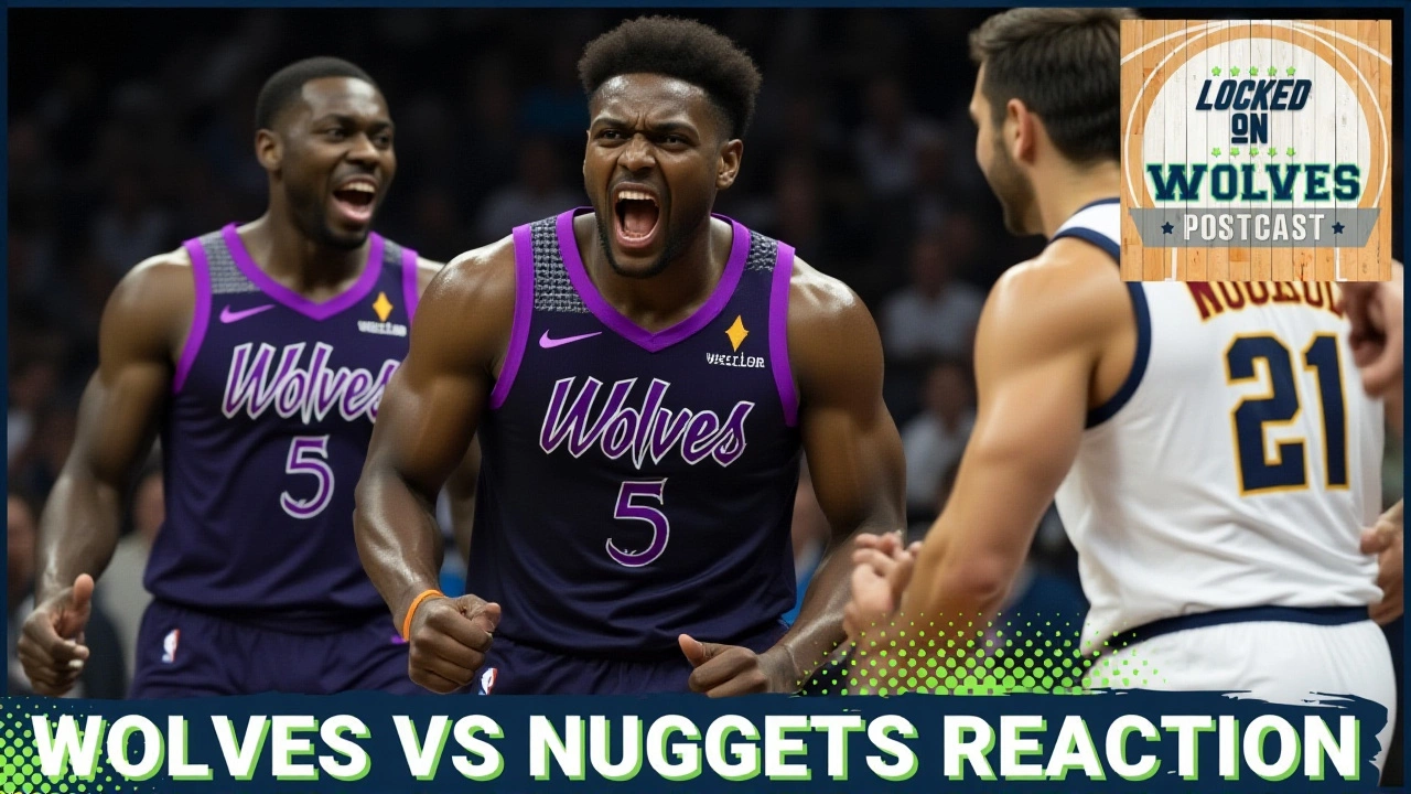 Jokic’s Triple-Double Powers Nuggets to Seventh Straight Win Over Timberwolves