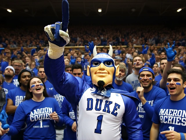 Cameron Boozer's 18-point triple-double lifts No. 5 Duke past No. 24 Kansas 78-66 in Champions Classic