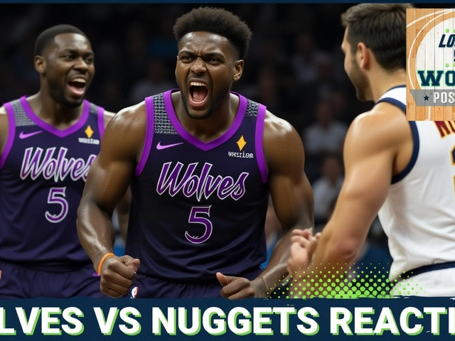 Jokic’s Triple-Double Powers Nuggets to Seventh Straight Win Over Timberwolves