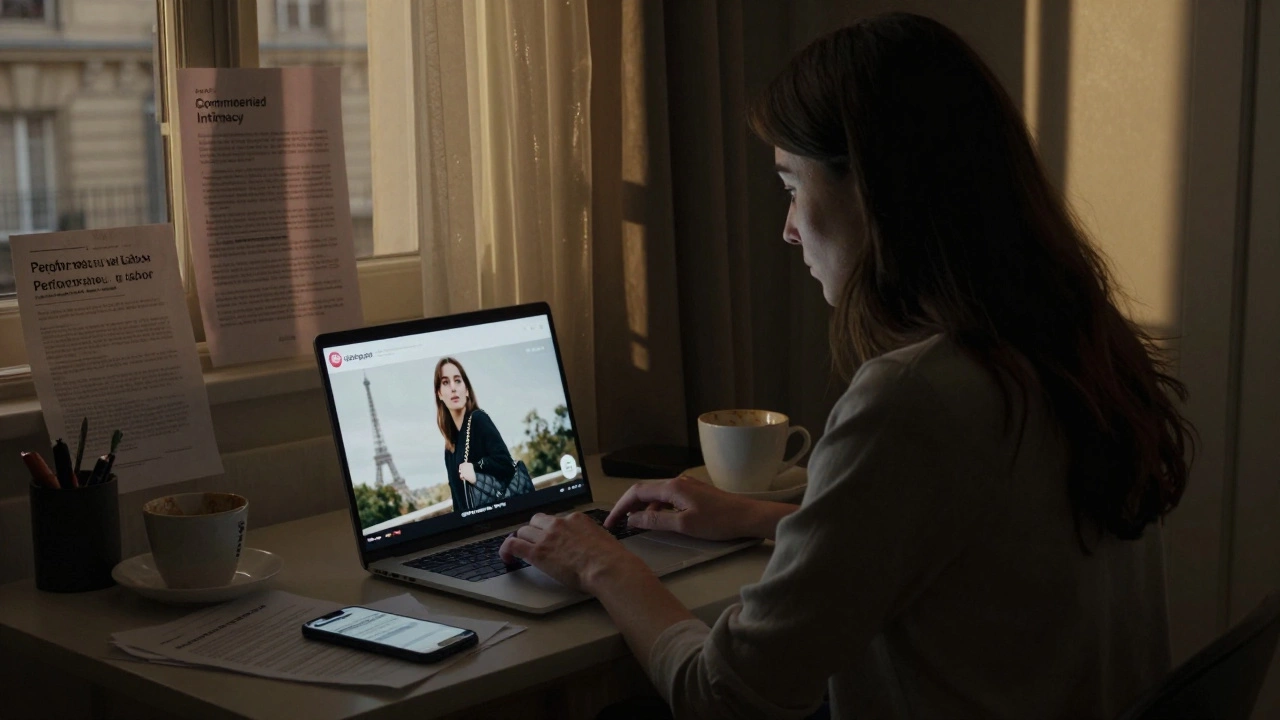 Schrodinger’s Whore: Sex Work and Academia